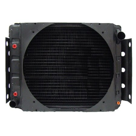 AFTERMARKET 358841 Towmotor 1912 x 17 x 5 Forklift Radiator fits Several Models CSO90-0099